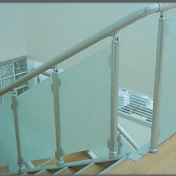 Opak Lamine Cam 4+4 mm